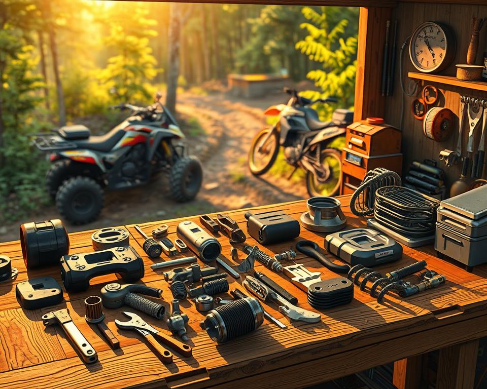 lifted Can Am defender limited