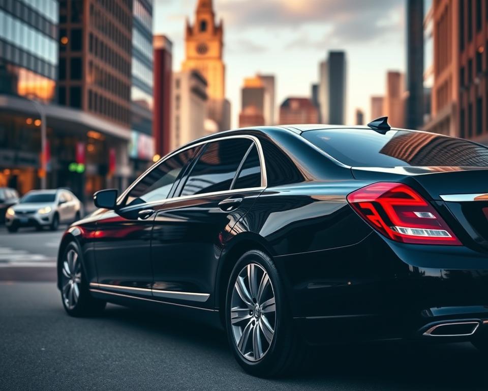 chauffeur services near me Aurora