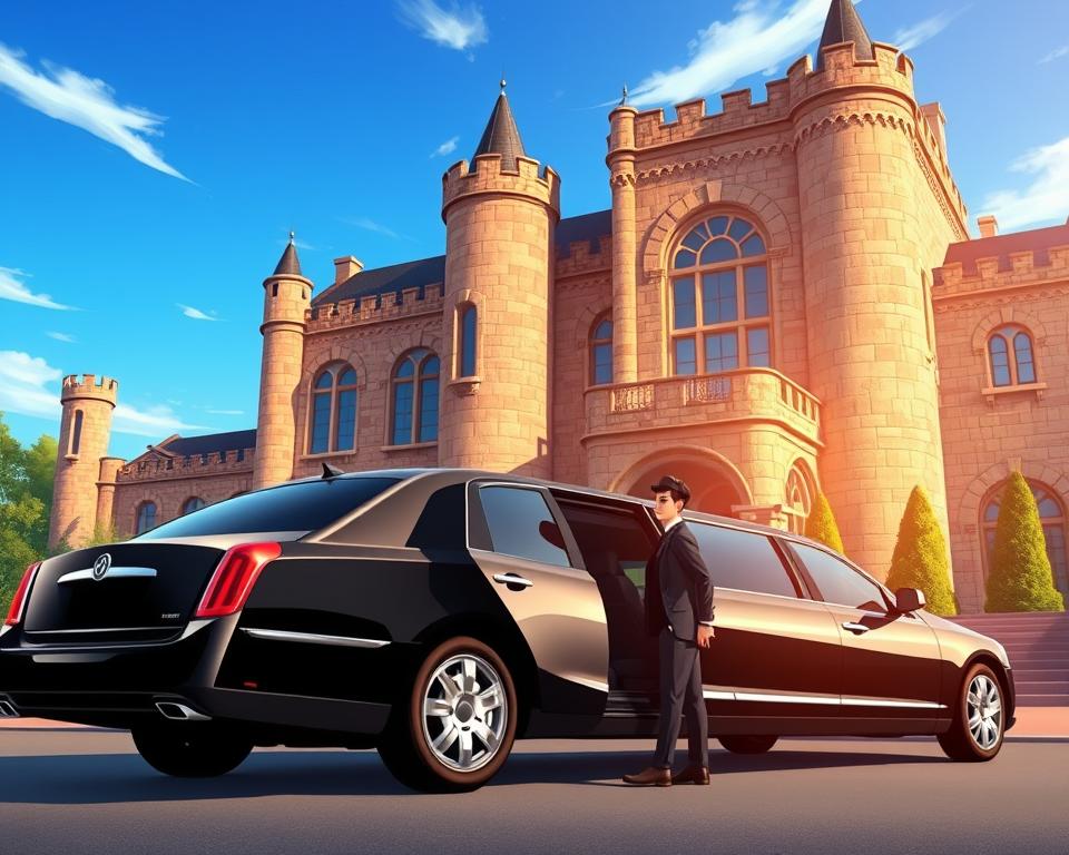 private driver service Lakewood