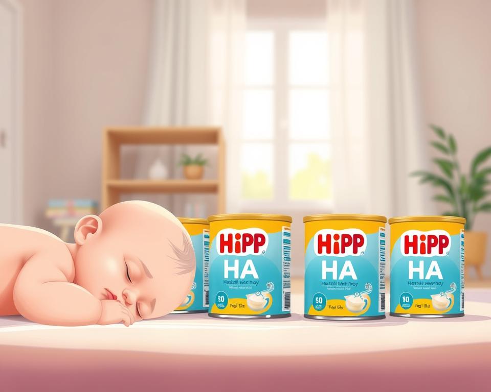 Hipp formula stage 2