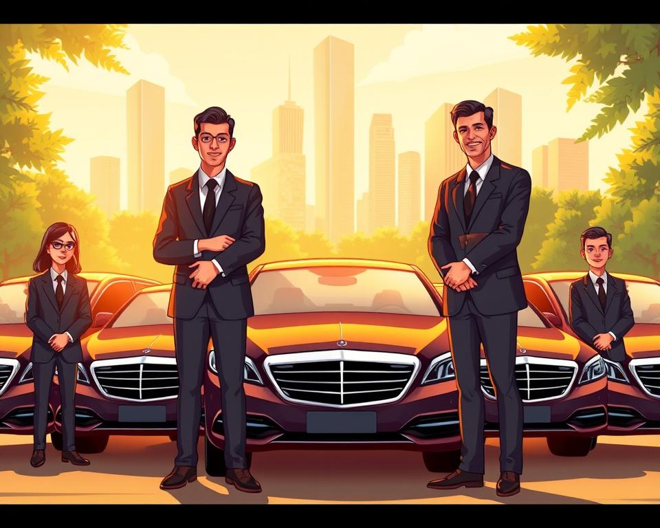 Limo service near me Fort Collins