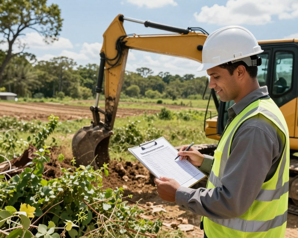 Land Clearing In Corsicana TX
