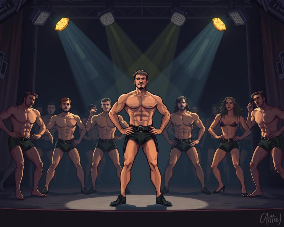 Party Strippers Big Bear