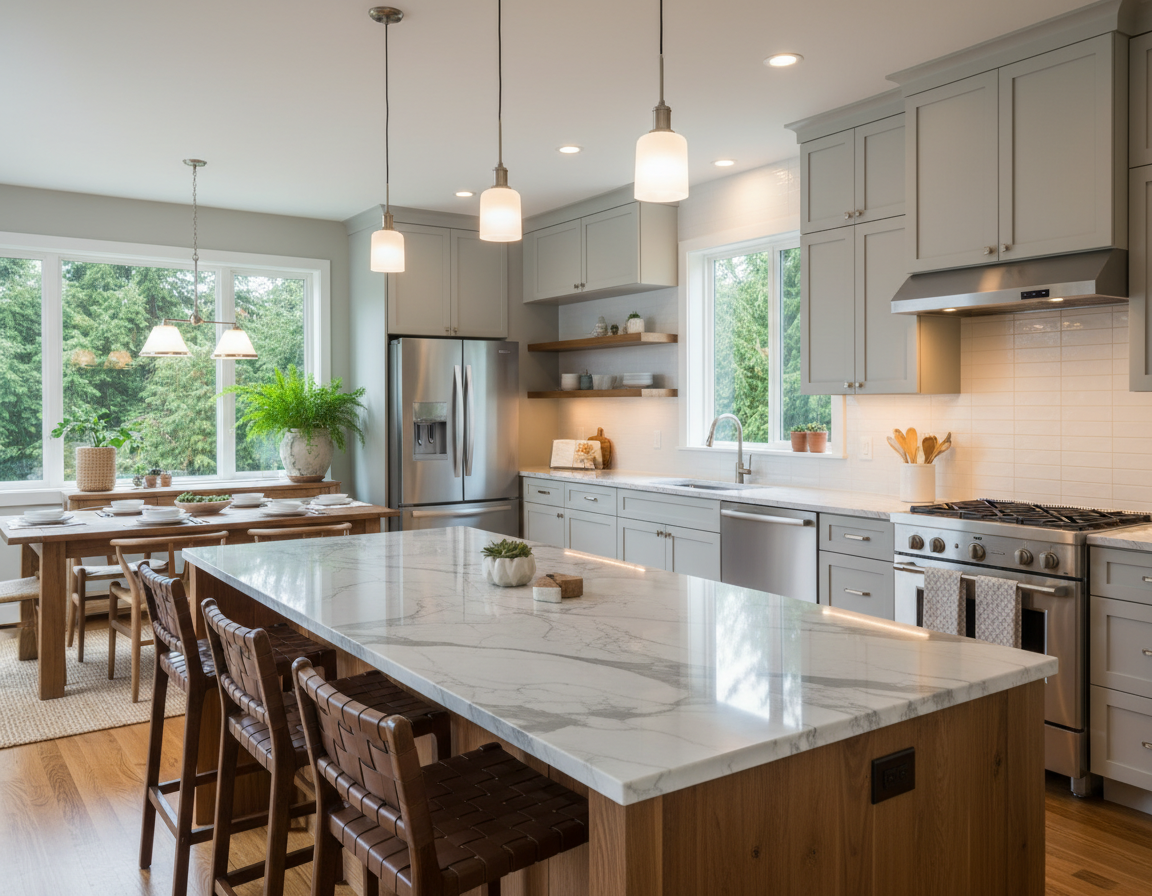 Kitchen Remodeling Redmond Wa