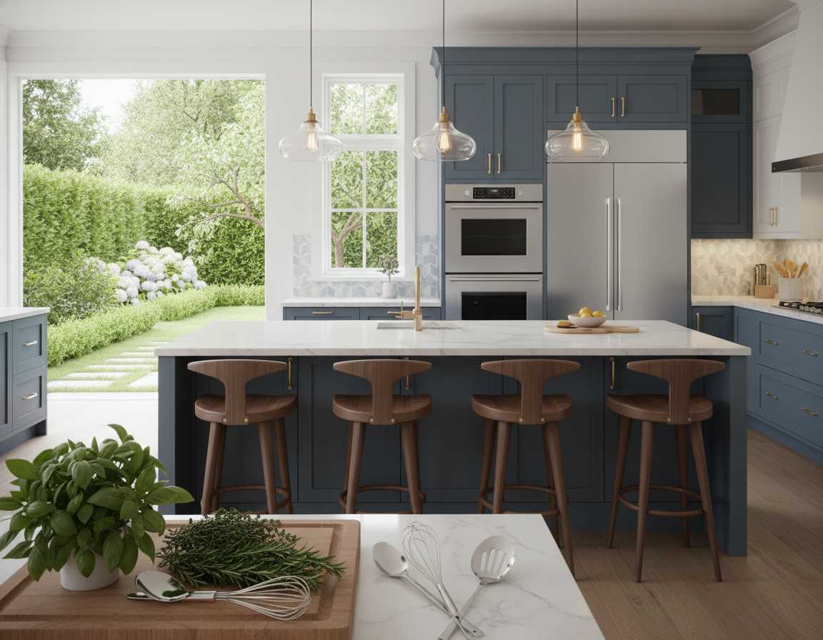 Kitchen Remodeling in Bellevue