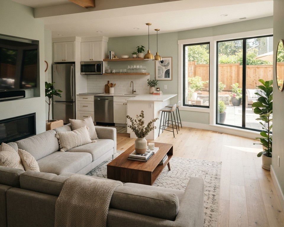 Basement Remodeling Contractors Poulsbo