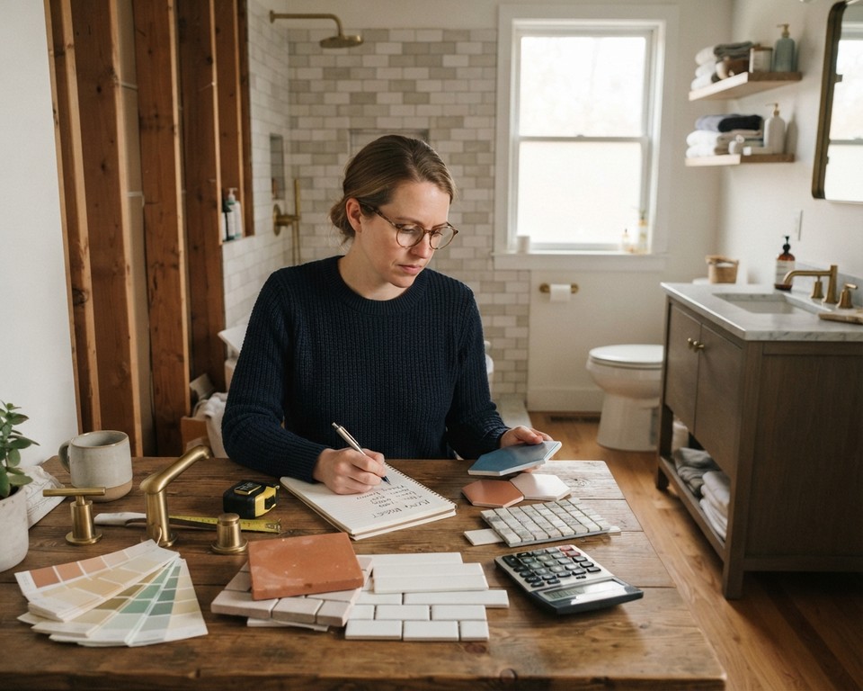 Local Bathroom Remodeling Contractor Bremerton